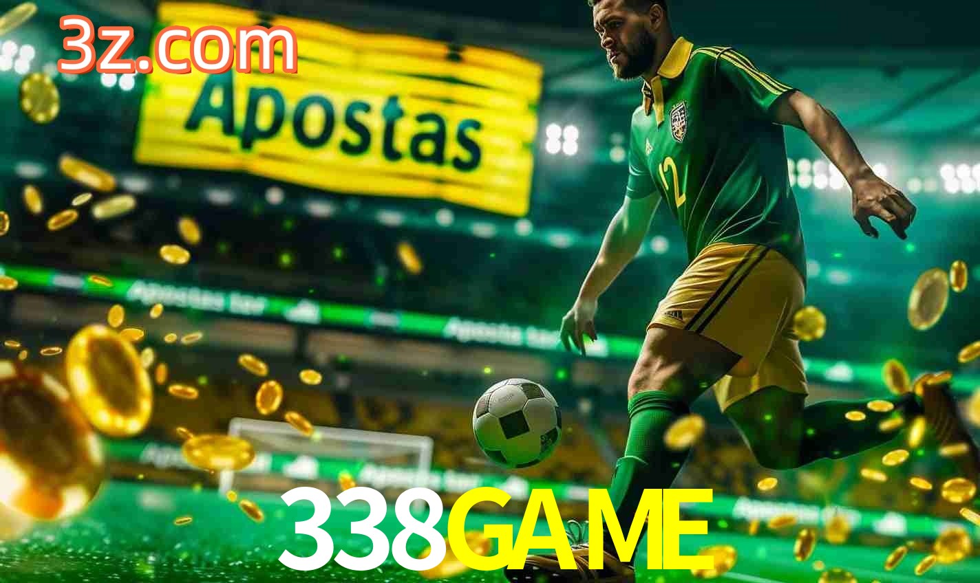 Diversas Apostas em Eventos Esportivos 338GAME
