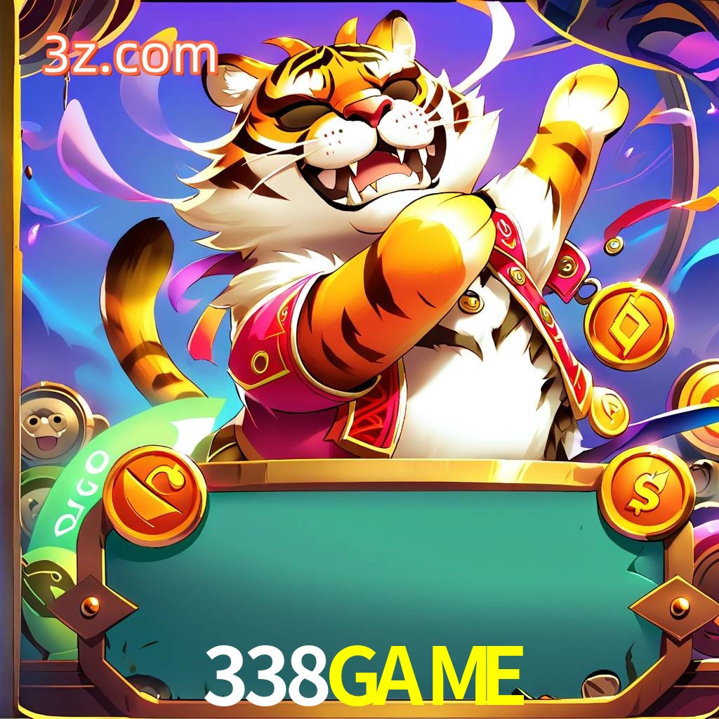 338GAME Fortune Tiger Mergulhe na Atmosfera