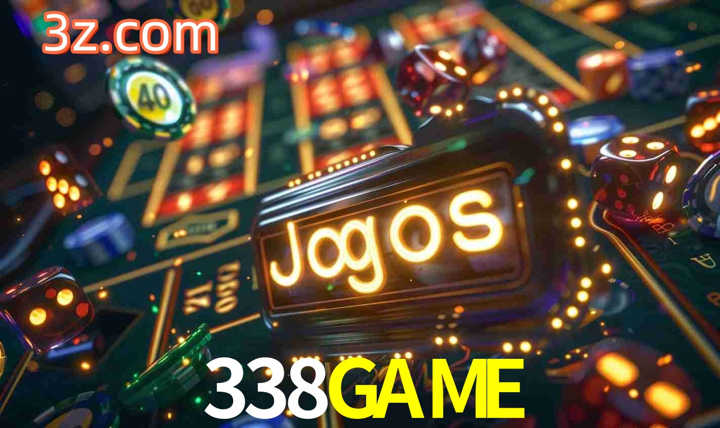 Mundo dos Jogos 338GAME