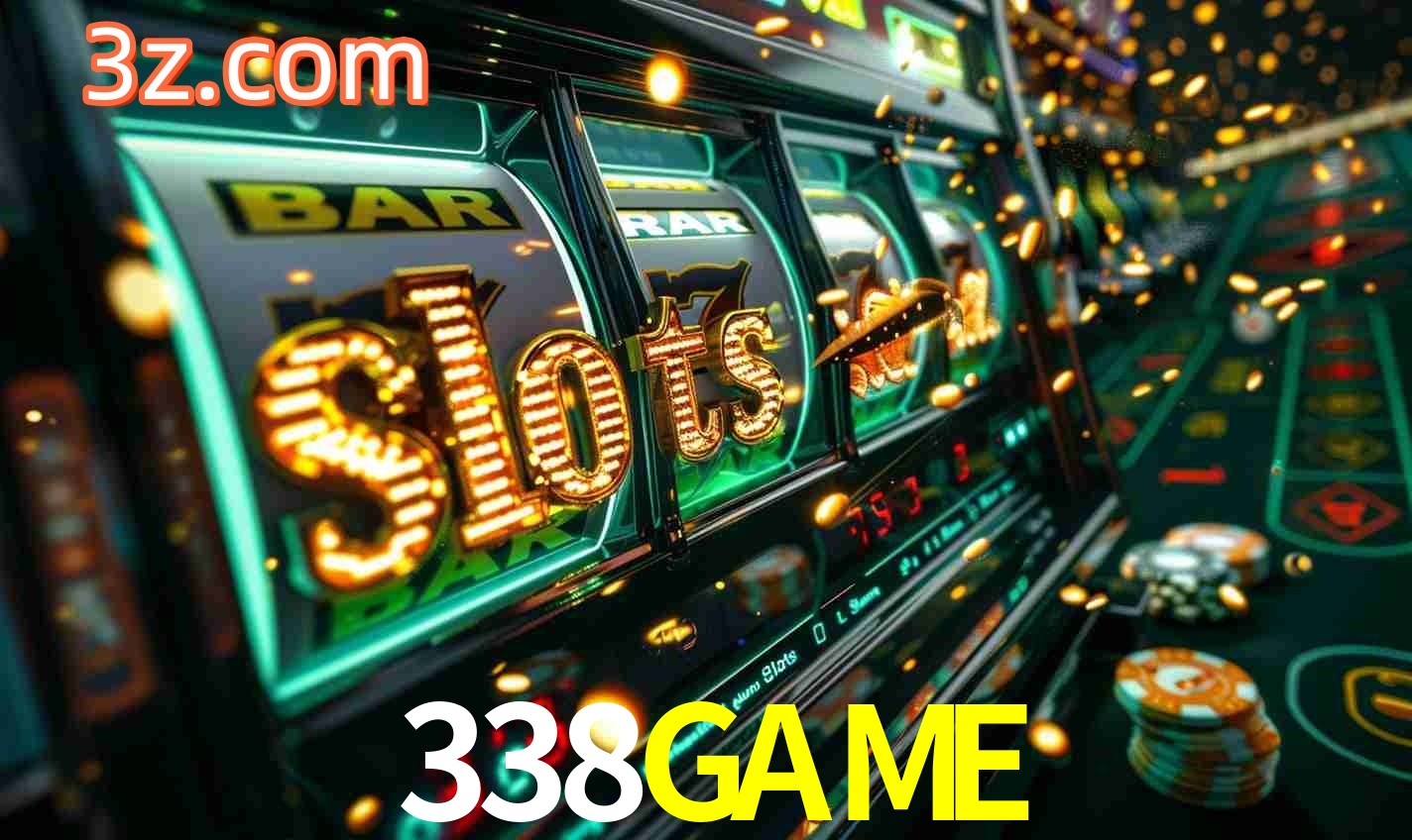 Melhor dos Slots Cassino 338GAME